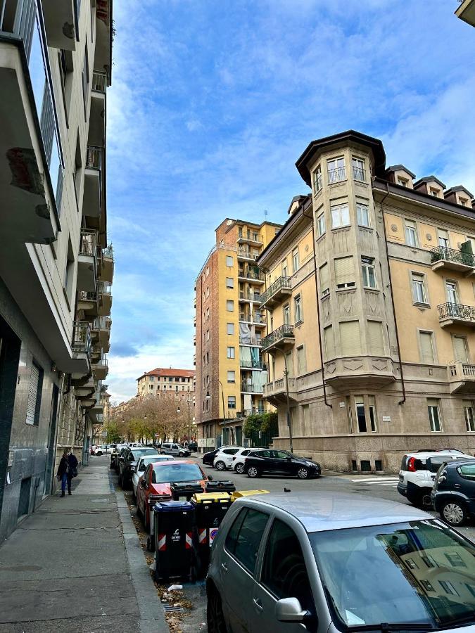 Апартаменты Casa Genovesi - Vicino Porta Nuova F.S. Турин Экстерьер фото